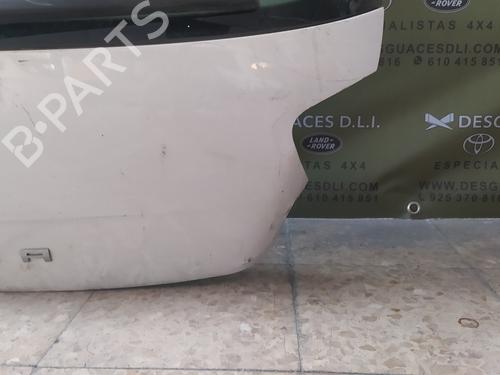 Tailgate SEAT IBIZA IV SC (6J1, 6P5)  | BP17850370C6 