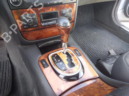 Used Gear lever MERCEDES-BENZ S-CLASS (W220) S 400 CDI (220.028, 220.128) (250 hp) 27261815