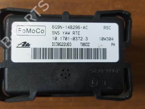Electronic module LAND ROVER FREELANDER 2 (L359) 2.2 TD4 4x4 | BP24507209M83 
