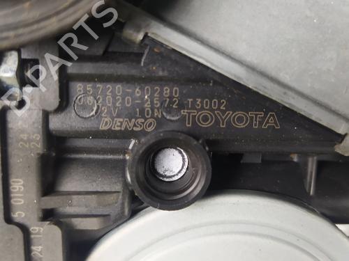 Front left window mechanism TOYOTA LAND CRUISER PRADO (_J15_)  | BP18096728C22 