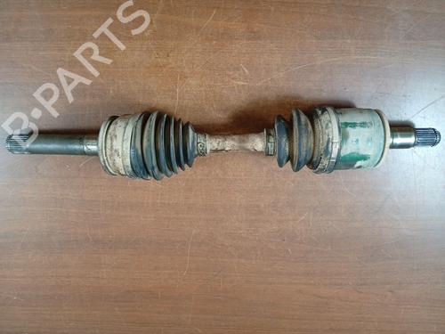 Used Right rear driveshaft MITSUBISHI GALLOPER (JK-01) [1998-2003]  30150608