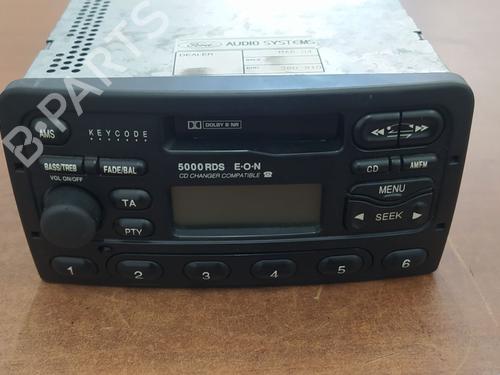 Bilradio Bilradio FORD FOCUS I (DAW, DBW) [1998-2009] 37013549 37013549