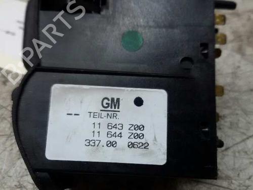 Used Headlight switch OPEL ASTRA G Coupe (T98) 2.2 16V (F07) (147 hp) 17855812