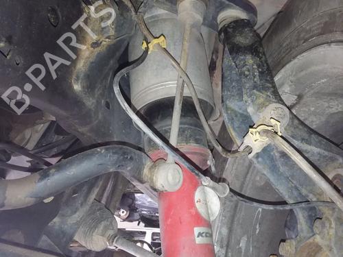 Used Right front shock absorber LAND ROVER DISCOVERY III (L319) [2004-2009]  25740873