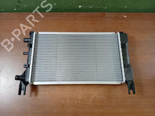 Used Water radiator FORD FIESTA III (GFJ) [1989-1997]  31636619