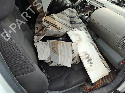 Hattehylde NISSAN PATHFINDER III (R51) 2.5 dCi | BP32042964C85 