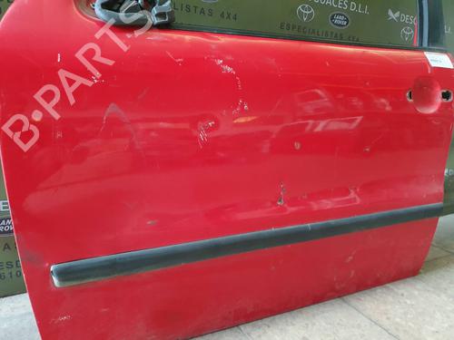 Left front door SEAT LEON (1M1) 1.9 TDI | BP17841167C2 