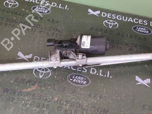 Front wiper motor LAND ROVER DISCOVERY III (L319) 2.7 TD 4x4 | BP17850511M29 