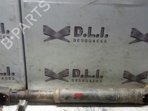 Mellomaksel kompl. TOYOTA LAND CRUISER PRADO (_J12_) 3.0 D-4D (KDJ120, KDJ125) (163 hp) 17847464