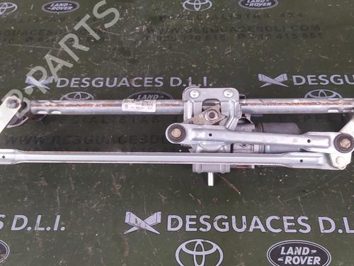 Front wiper motor VW GOLF VI (5K1)  | BP17845754M29 