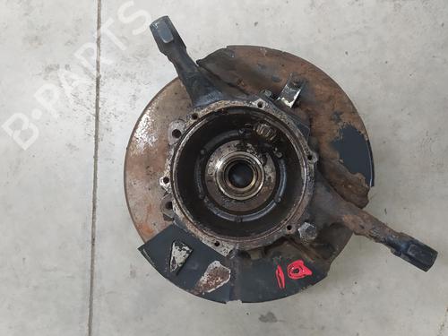 Used Left front steering knuckle LAND ROVER DEFENDER Station Wagon (L316) [1990-2016]  25913744