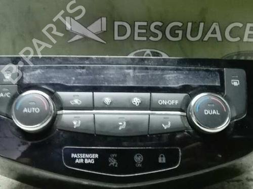 Used Climate control NISSAN QASHQAI II SUV (J11, J11_) 1.5 dCi (110 hp) 17848510