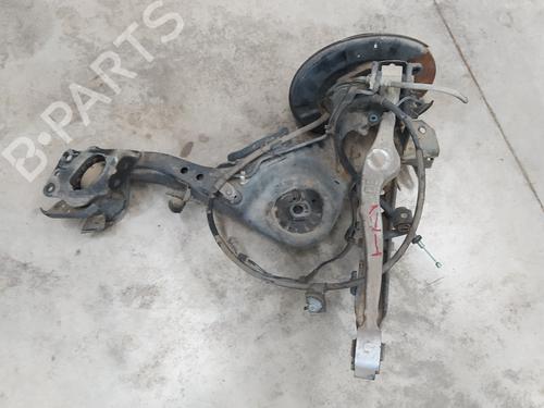 Used Right rear steering knuckle NISSAN QASHQAI / QASHQAI +2 I (J10, NJ10, JJ10E) 2.0 dCi (150 hp) 17842753
