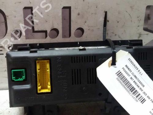 Climate control PEUGEOT 307 Break (3E) 1.6 HDi 110 | BP17847272I5 