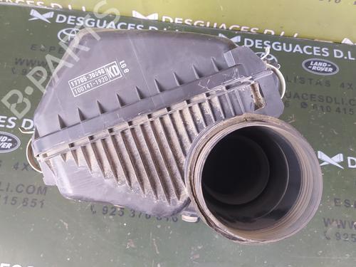Air filter box TOYOTA LAND CRUISER PRADO (_J12_)  | BP18096490M87 