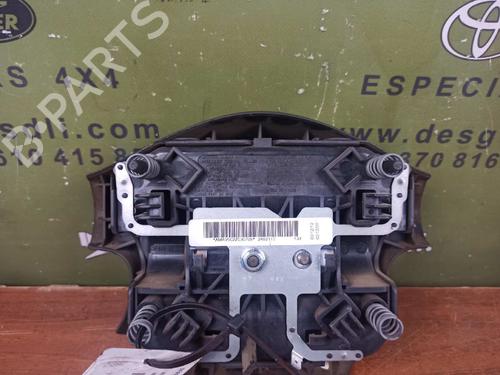 Førerens kollisjonspute NISSAN TERRANO II (R20) 2.7 TDi 4WD | BP17849565C9 