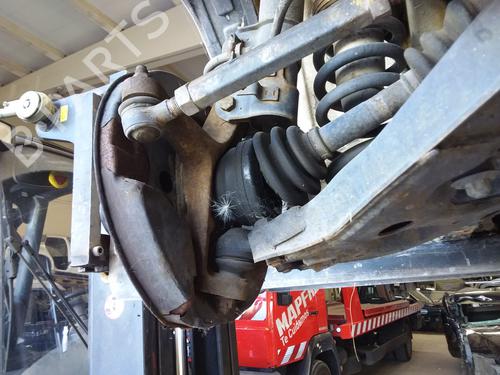 Used Right front steering knuckle Right front steering knuckle SUZUKI VITARA (ET, TA, TD) 1.9 D All-wheel Drive (SE419TD) (75 hp) 39203314 39203314