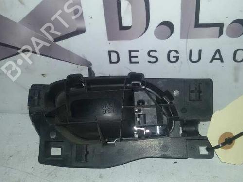 Front left interior door handle PEUGEOT 407 (6D_) 2.0 HDi (6DRHHA) | BP17841558I13 