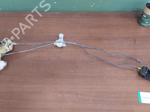 Used Front left lock NISSAN TERRANO II (R20) 2.7 TDi 4WD (125 hp) 25863636