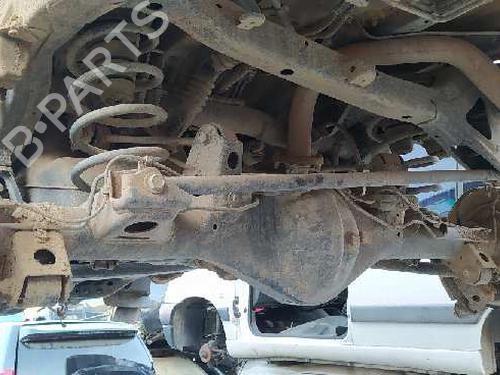 Rear differential TOYOTA LAND CRUISER PRADO (_J12_)  | BP18096539M24 