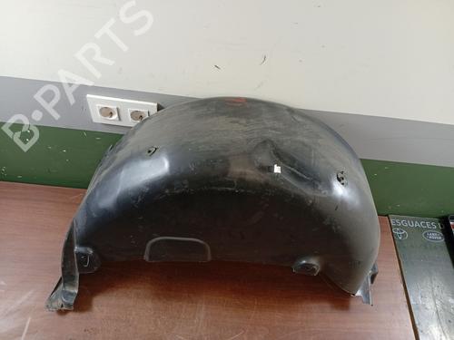 Wheel arch CITROËN BERLINGO MULTISPACE (B9) 1.6 HDi 75 16V | BP28671151C56 
