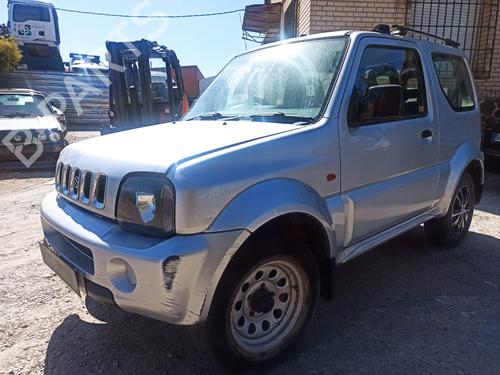 Steering rack SUZUKI JIMNY Closed Off-Road Vehicle (SN) 1.3 16V (SN413) | BP31850490M22 