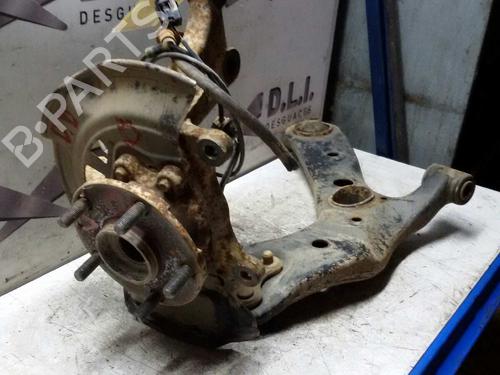 Right front steering knuckle TOYOTA RAV 4 III (_A3_) 2.2 D 4WD (ALA30_, ALA30R) | BP17845871M26 