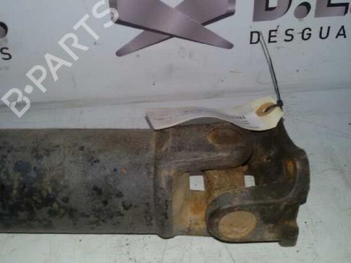 Driveshaft MITSUBISHI PAJERO I Canvas Top (L04_G) 2.5 TD (L044G, L049G) | BP17840939M37