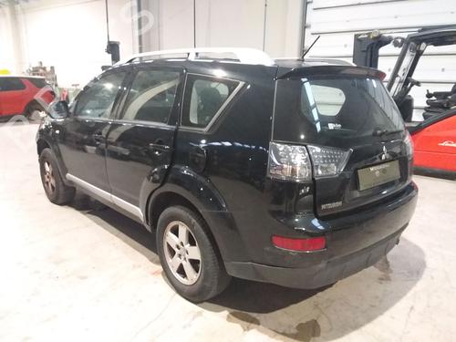 Brugte MITSUBISHI OUTLANDER II (CW_W) 2.0 DI-D (CW8W) (140 hp) 4371513