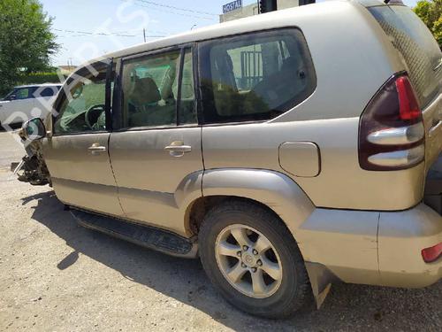 Styring servopumpe TOYOTA LAND CRUISER PRADO (_J12_)  | BP18096483M99 