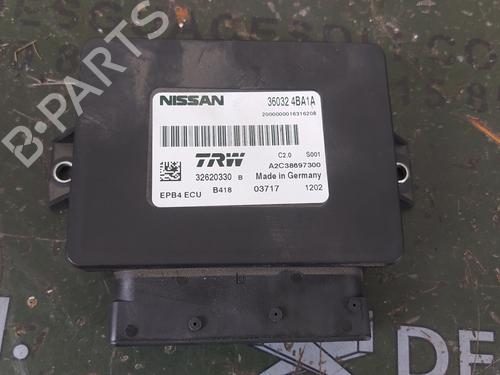 Elektronisk modul NISSAN QASHQAI II SUV (J11, J11_) 1.5 dCi (110 hp) 17854699
