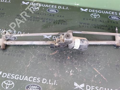 Used Front wiper motor LAND ROVER RANGE ROVER SPORT I (L320) 2.7 D 4x4 (190 hp) 17970261
