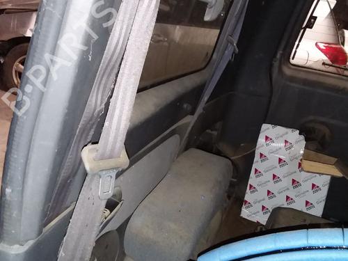 Used Front right seatbelt SSANGYONG KORANDO (KJ) 2.9 TD (120 hp) 31624251