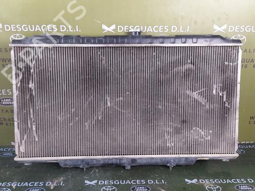 Used Water radiator NISSAN PATROL GR V Wagon (Y61) [1997-2025]  18465494