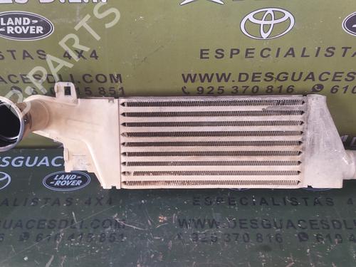 Used Intercooler OPEL COMBO Box Body/MPV 1.3 CDTI 16V (69 hp) 17853036