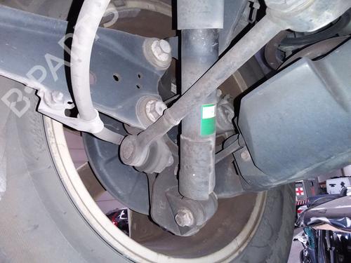 Mangueta trasera derecha TOYOTA RAV 4 III (_A3_) 2.2 D 4WD (ALA30_, ALA30R) (150 hp) 31249394