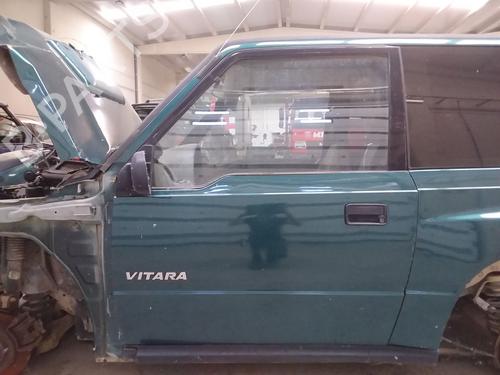 Used Left front door SUZUKI VITARA (ET, TA, TD) [1988-2002]  26886085