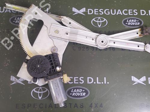Used Front left window mechanism MERCEDES-BENZ M-CLASS (W163) ML 270 CDI (163.113) (163 hp) 17839902