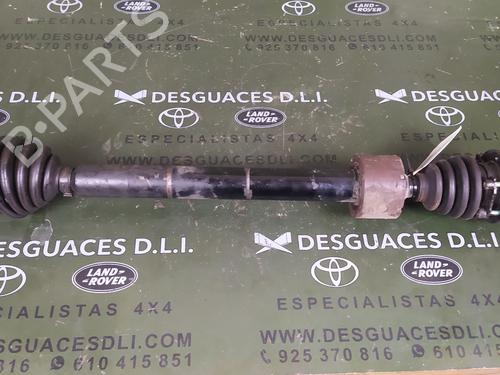 Used Right front driveshaft SEAT IBIZA II (6K1) 1.9 TDI (90 hp) 17852191