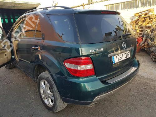 Advarselsbryter MERCEDES-BENZ M-CLASS (W164) ML 320 CDI 4-matic (164.122) | BP17845829I22 