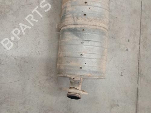 Exhaust system MITSUBISHI GALLOPER (JK-01) | BP30150609M121