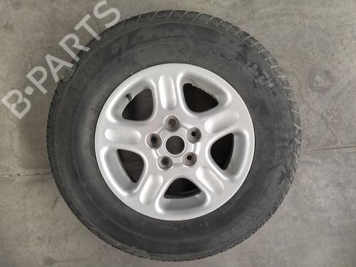 Kit pneu suplente Kit pneu suplente LAND ROVER FREELANDER I (L314) 2.0 DI 4x4 (98 hp) 35978686 35978686