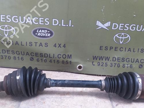 BP17846248M39 | Right front driveshaft BMW X6 (E71, E72) xDrive 30 d BP17846248M39