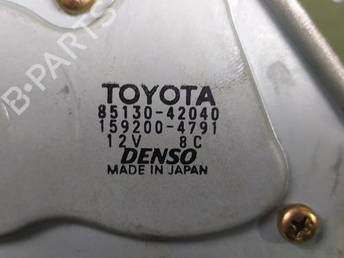 Rear wiper motor TOYOTA RAV 4 II (_A2_) 1.8 (ZCA25_, ZCA26_, ZCA25W, ZCA26W) | BP17850982M102 