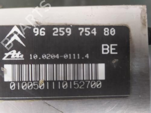 ABS pump CITROËN XANTIA (X1_, X2_)  | BP18063653M43 