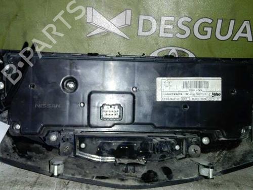 Climate control NISSAN QASHQAI II SUV (J11, J11_) 1.5 dCi | BP17848510I5 