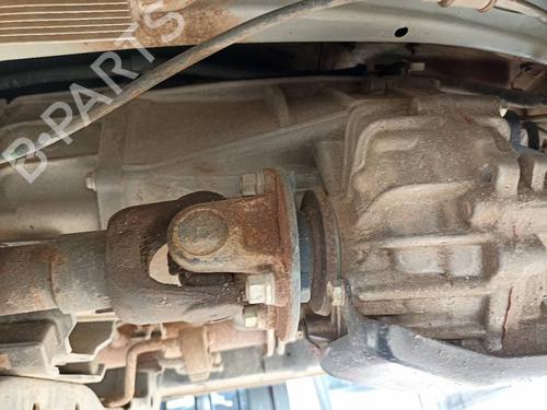 Riduttore cambio TOYOTA LAND CRUISER PRADO (_J15_) [2009-2024]  18096699