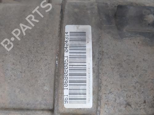 Gearbox LAND ROVER RANGE ROVER SPORT I (L320)  | BP24922836M3 