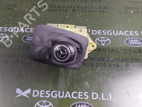 Used Gear lever MERCEDES-BENZ E-CLASS Convertible (A207) E 200 CGI (207.448) (184 hp) 17851841