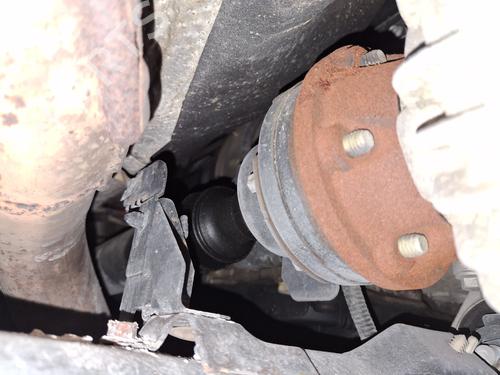 Used Driveshaft LAND ROVER RANGE ROVER SPORT I (L320) 3.0 D 4x4 (245 hp) 18948720
